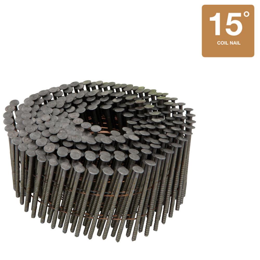 

Bostitch 3600 Count 2 in Siding Pneumatic Nails