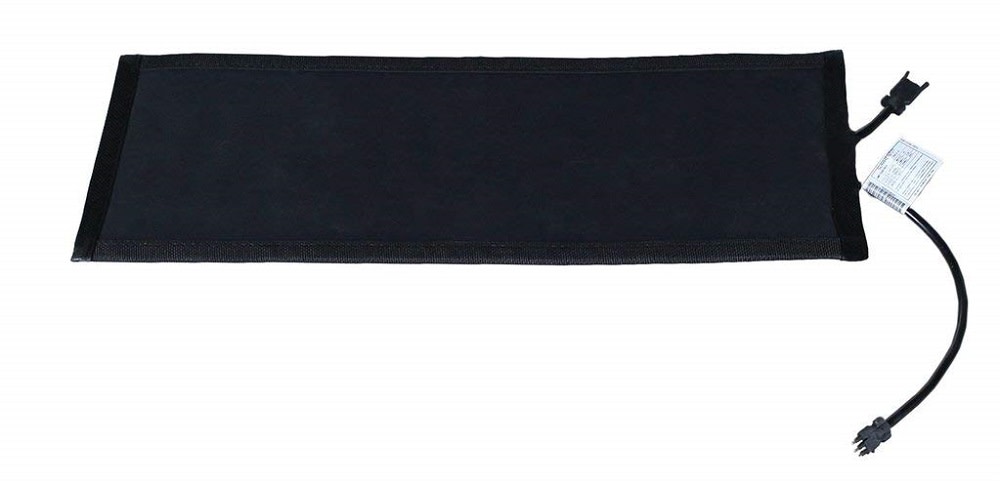 Powerblanket 11" L x 30" W Residential Snow Melting Heated Stair Mat