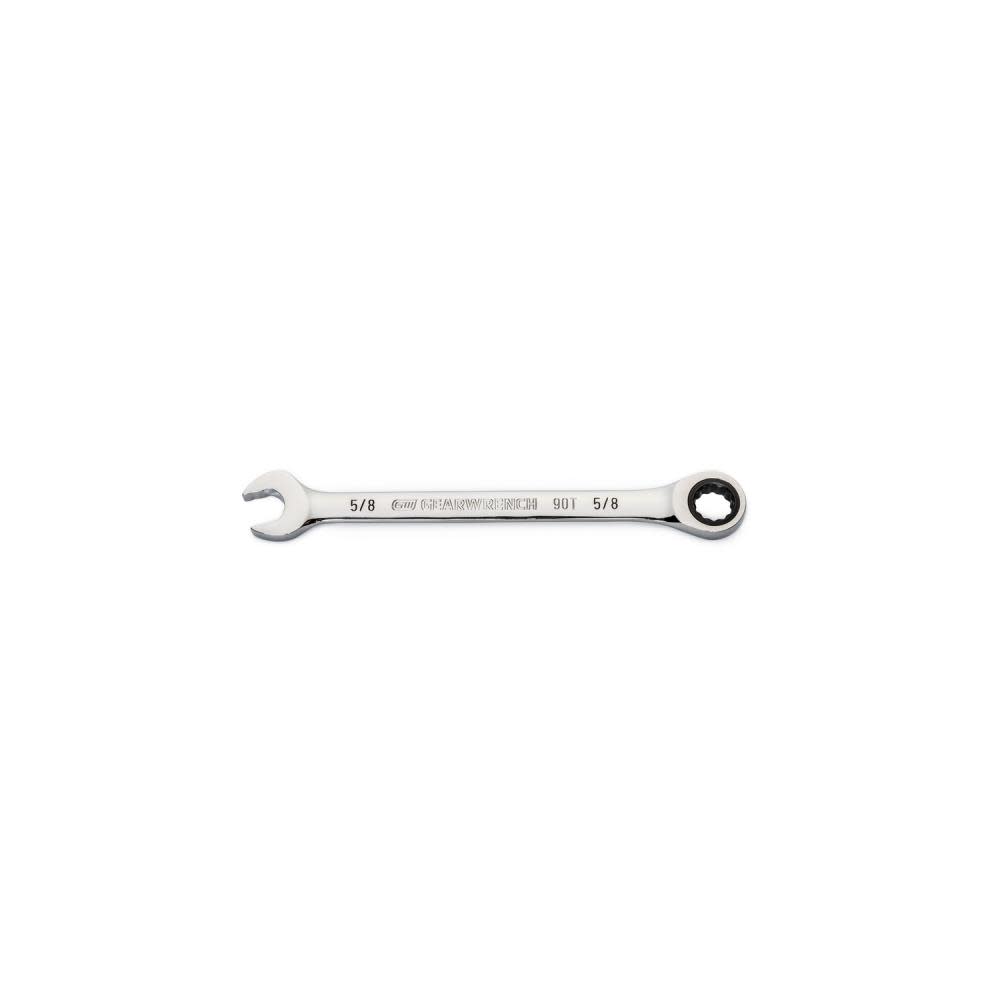 

GEARWRENCH 5/8" 90T 12 Point Ratcheting Combination Wrench