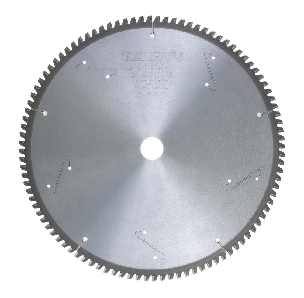 

Tenryu 12 In. Miter Saw Blade