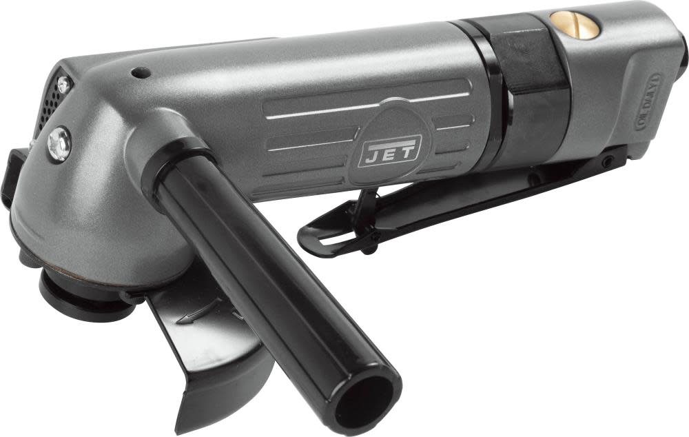 

JET 4 in. Aluminum Angle Grinder