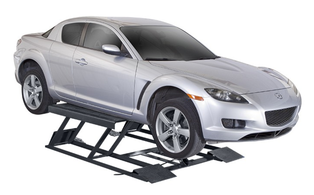 

Bendpak LR-60P Low Rise Vehicle Lift Portable 6000 lbs Capacity
