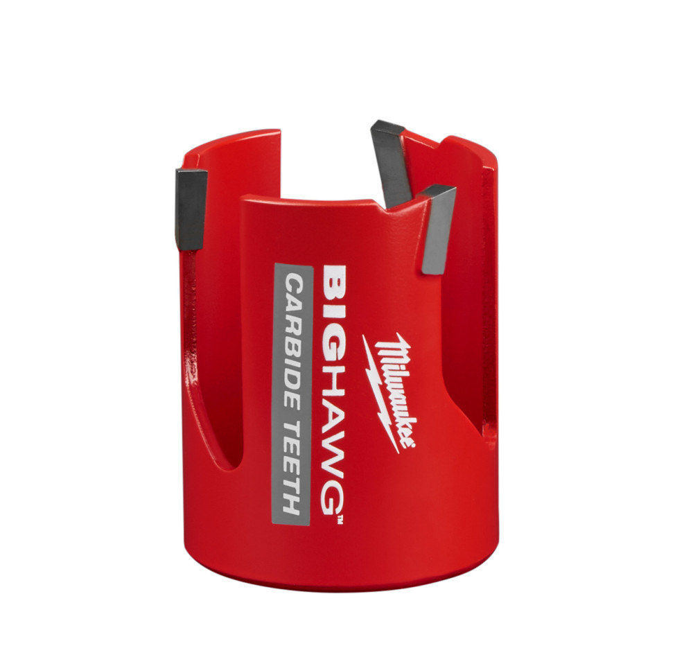 Milwaukee 2-1/8 in. BIG HAWG with Carbide Teeth
