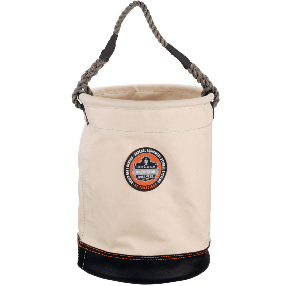 

Ergodyne Arsenal 5730 Leather Bottom Bucket Arsenal 5730 Leather Bottom Bucket