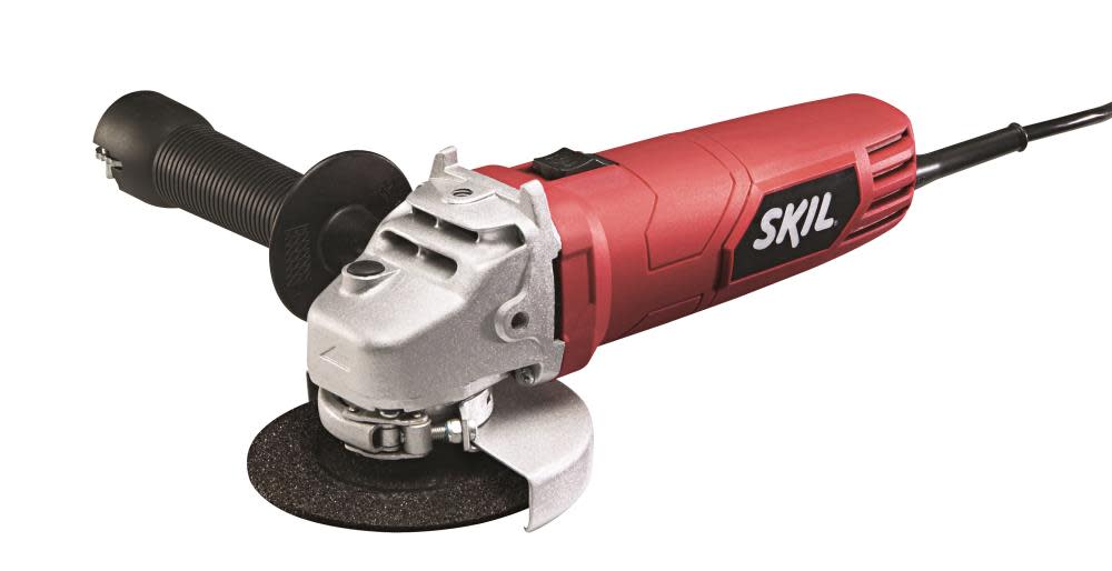 

SKIL 4-1/2 In. Angle Grinder