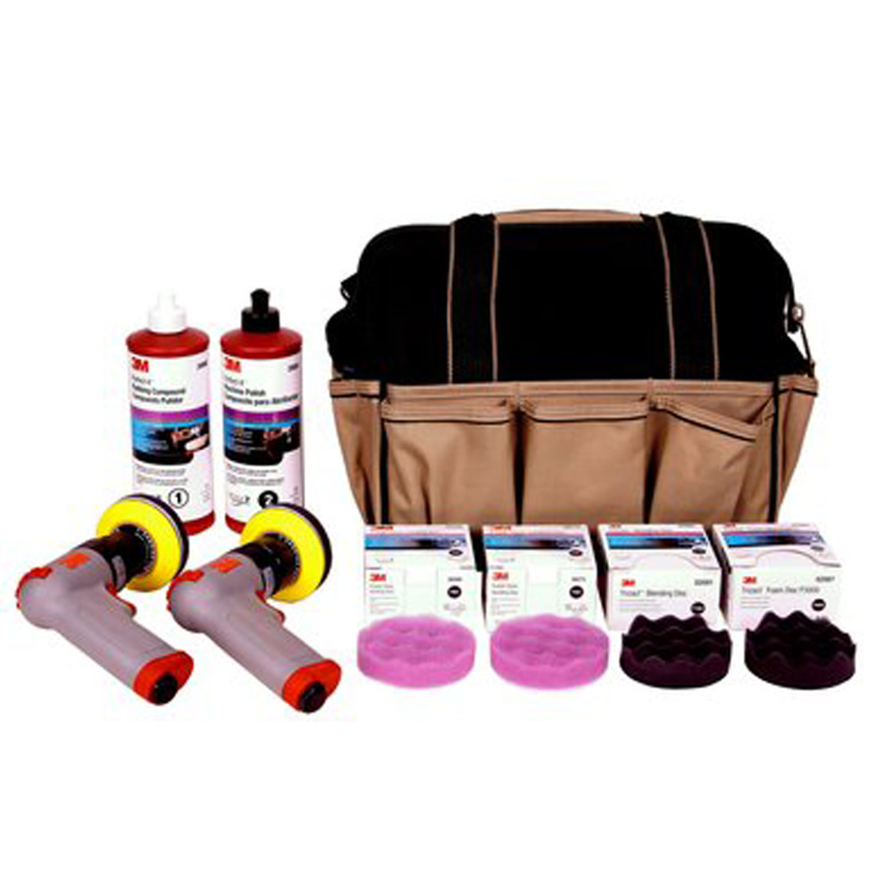 3m headlight restoration deals kit