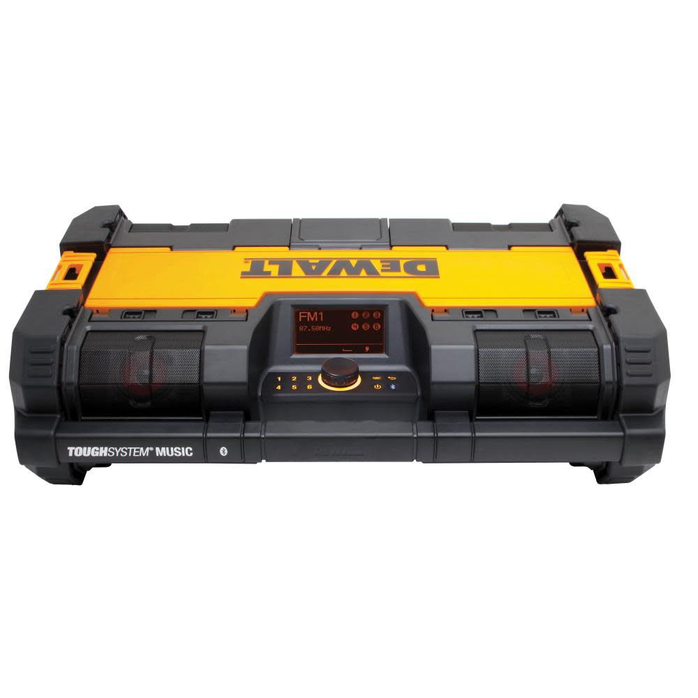 

DEWALT ToughSystem Bluetooth Radio / Charger