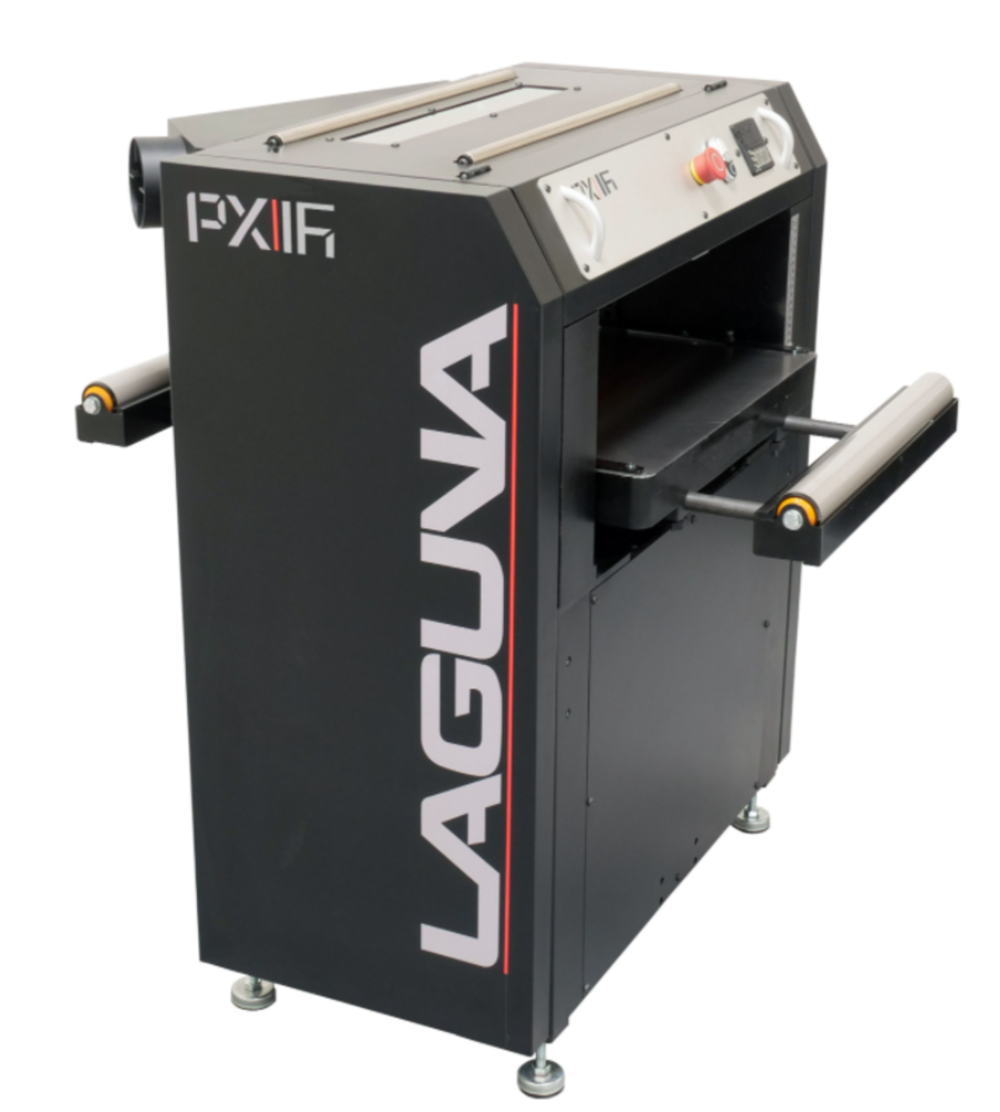 

Laguna Tools PX|16 SHEARTEC: II Planer 5HP 220V 1PH
