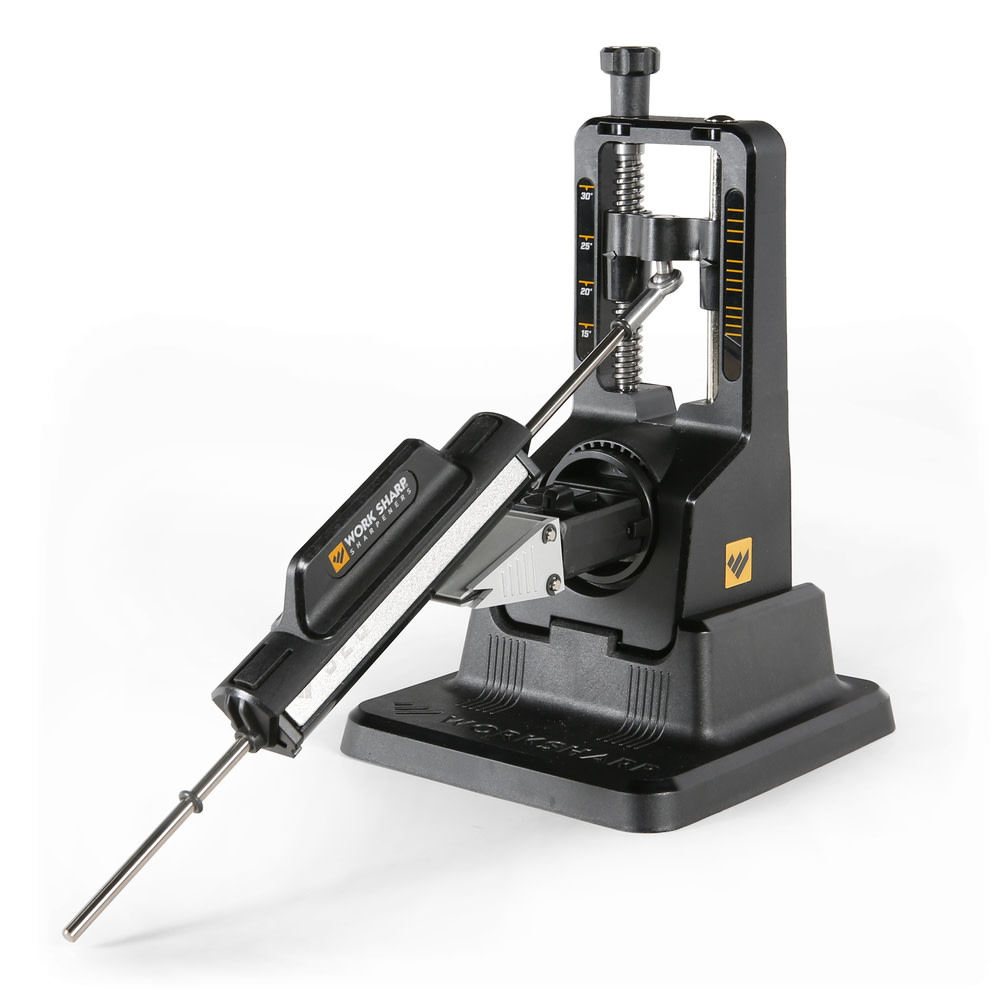 

Work Sharp Benchtop Precision Adjustable Knife Sharpener