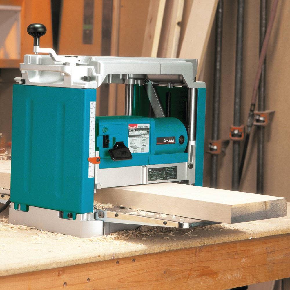 12 in. Portable Planer