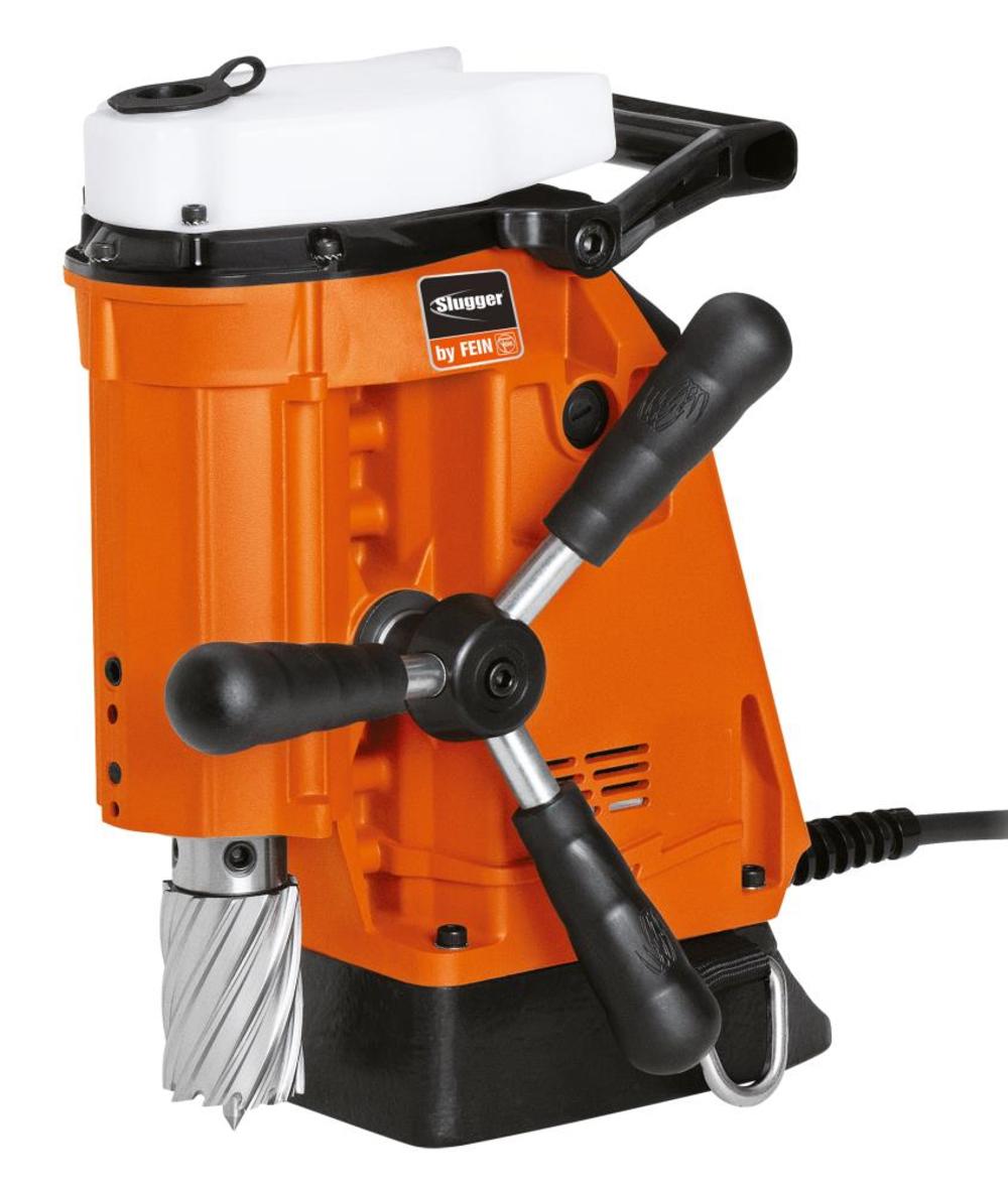 Fein JHM Magforce SLUGGER Magnetic Drill 1-5/8 In. Capacity