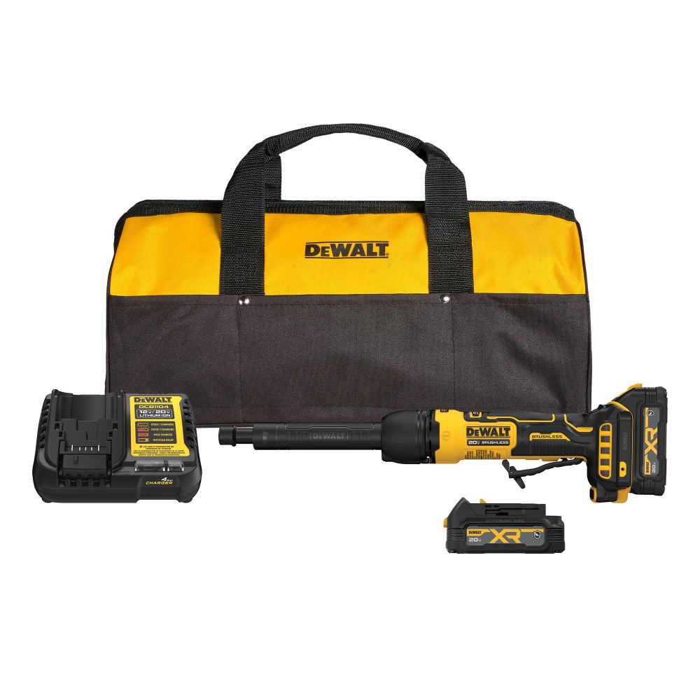 View DEWALT ATOMIC 20V MAX Extended Die Grinder Kit
