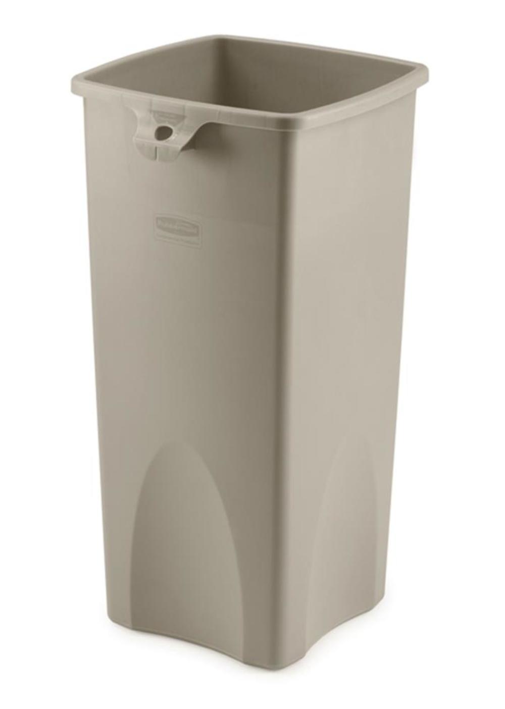 

Rubbermaid Untouchable Square Container