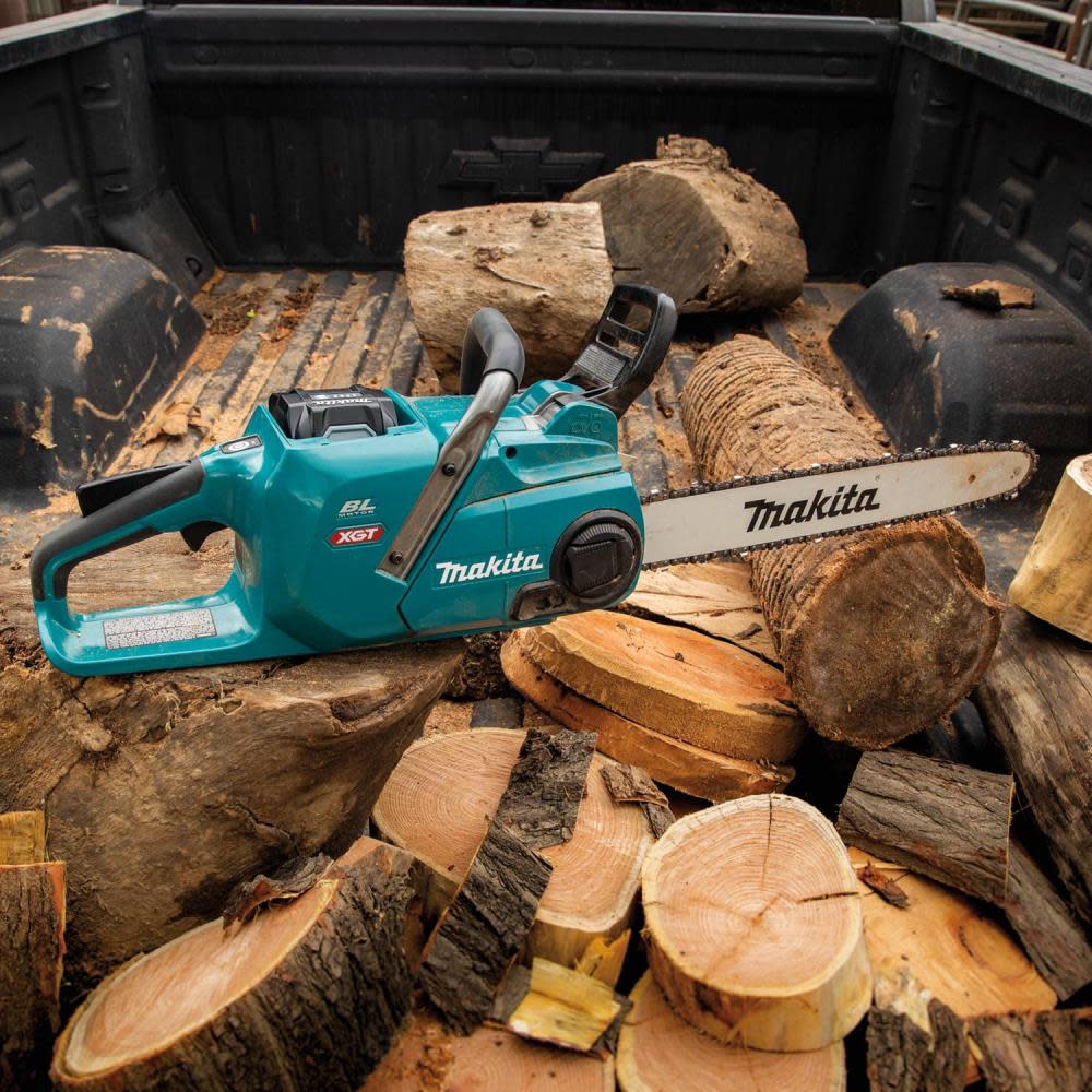 お歳暮・冬ギフト特集2025 GCU05M1 Kit 4Ah Chainsaw 16in XGT max 40V Makita - Tools Acme ヨガ・ピラティス