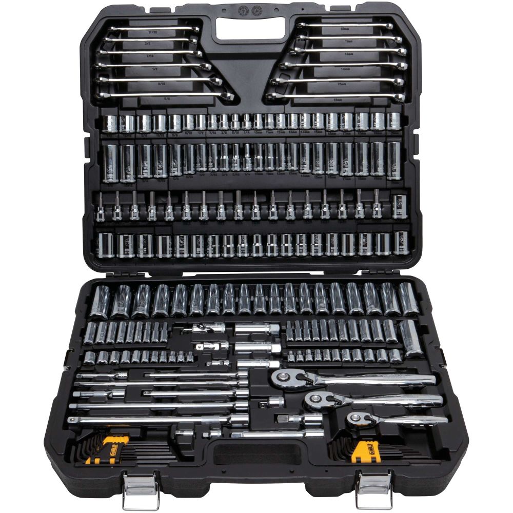 Dewalt 227 piece tool set 2025