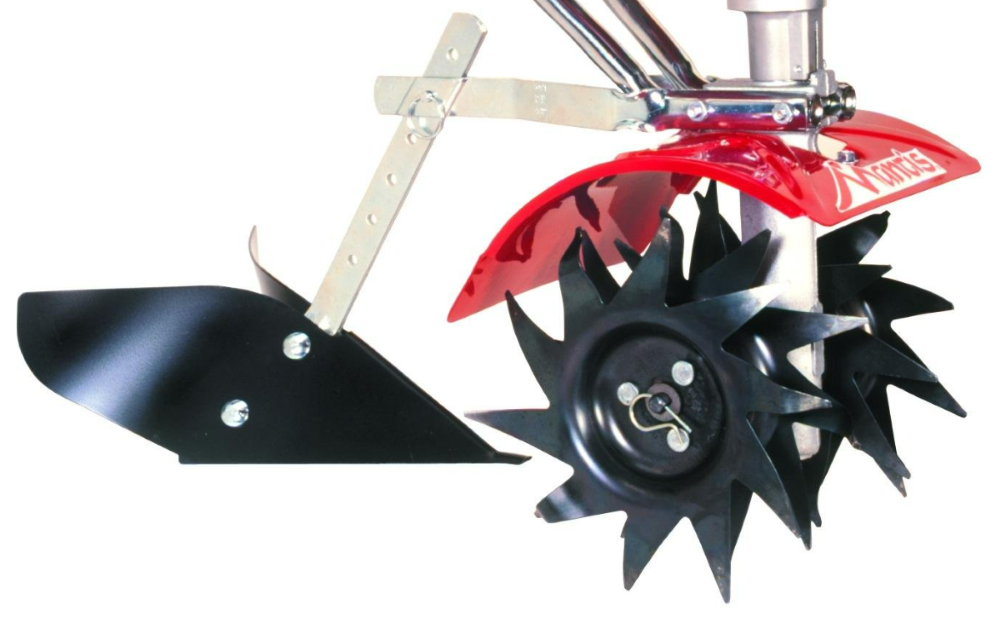 

Mantis Plow Attachment for Mantis Tiller/Cultivators