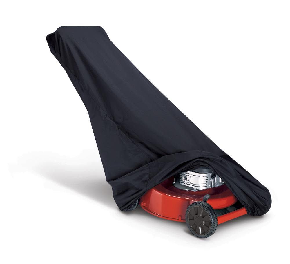 

Classic Accessories Lawn Mower Cover