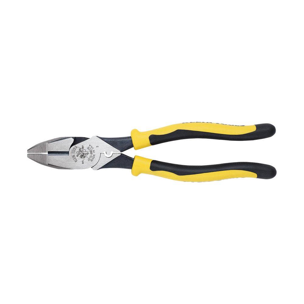 

Klein Tools Pliers Side Cut Connector Crimp