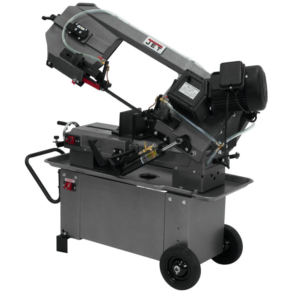 

JET HBS-812G 8 x 12 Geared Head Bandsaw