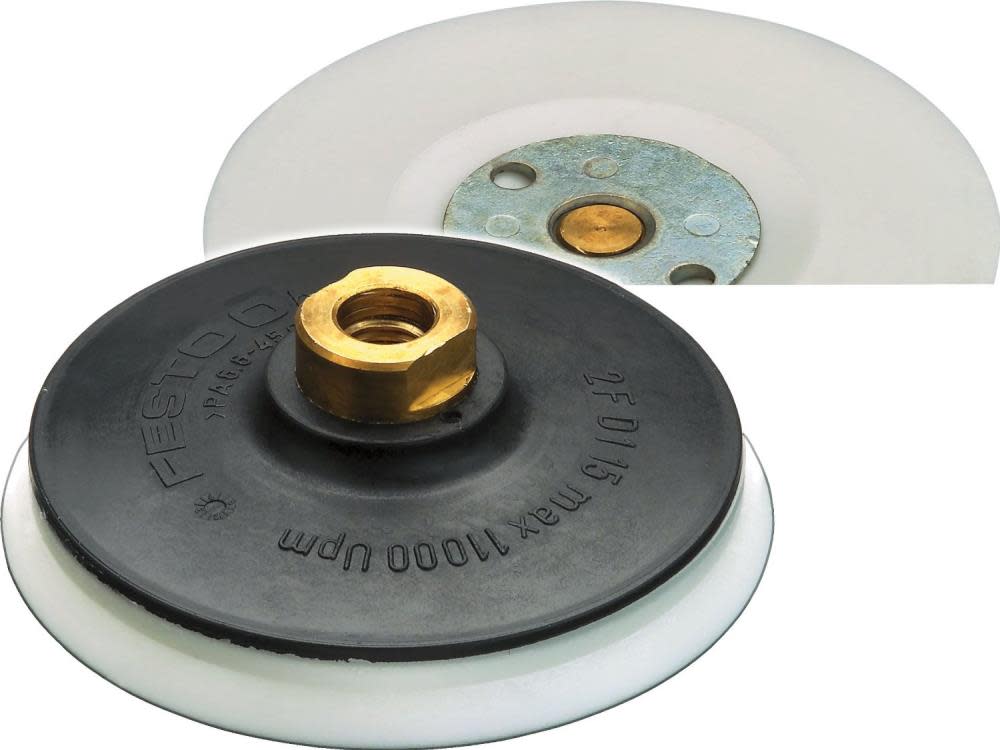 

Soft Sander Backing Pad for RAS 115 Sander, 4.5 In.