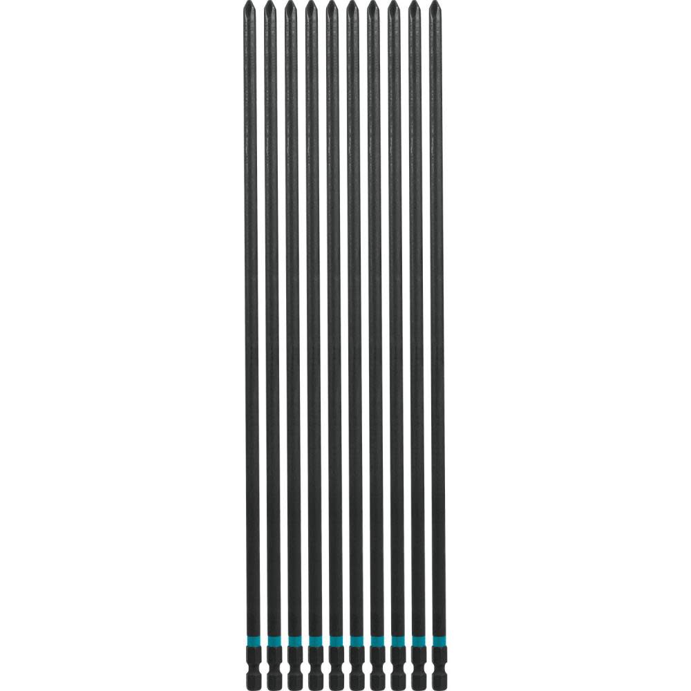 

Makita Impact X #2 Phillips 12 Power Bit 10/pk Bulk