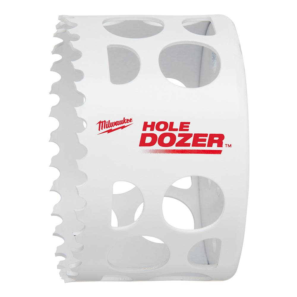 

Milwaukee 3" HOLE DOZER Bi Metal Hole Saw