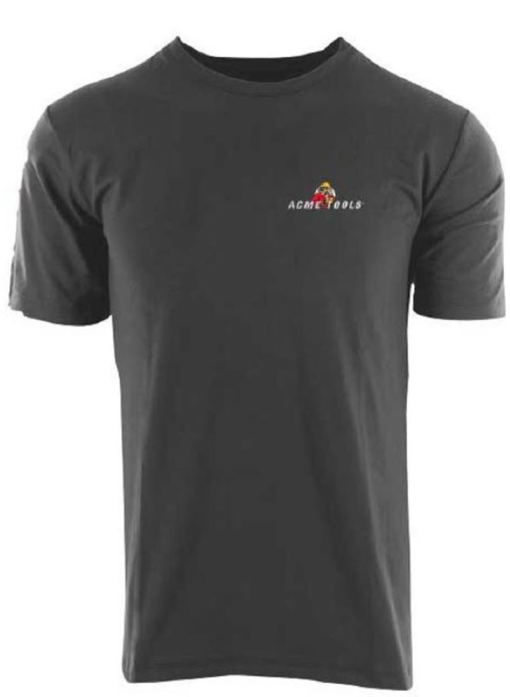 ACME TOOLS Performance T Shirt Short Sleeve Gray 3X