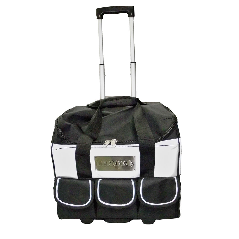 

Lenox 32 Pocket Rollerbag with Telescoping Handle