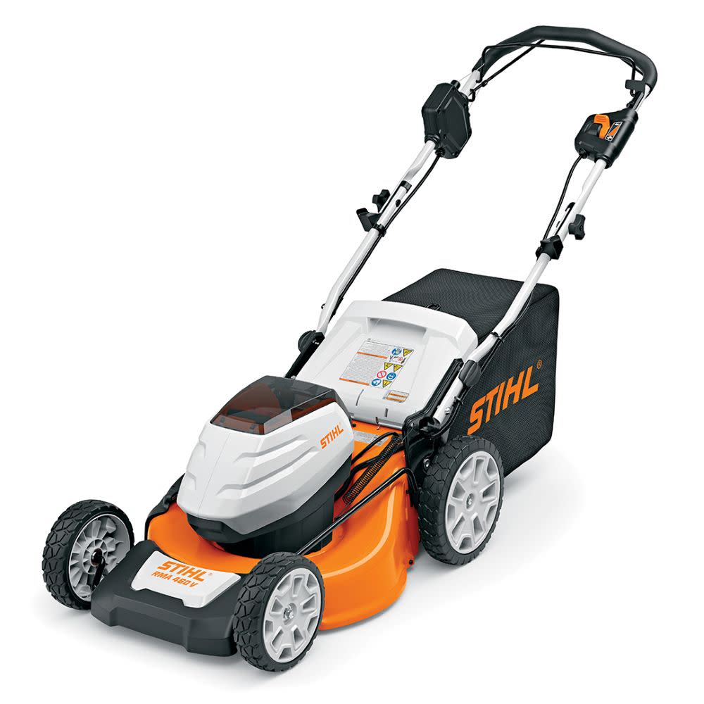 Stihl RMA 460 V 19in Variable Speed Battery Powered Self Propelled