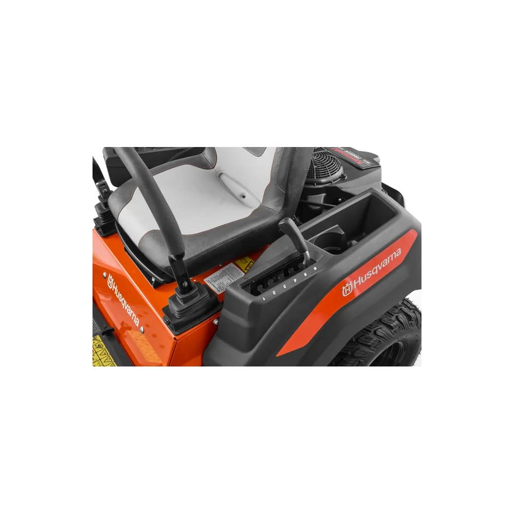 Husqvarna Z254 54 Inch Kawasaki Engine Gasoline Powered Zero Turn Lawn Mower 970 72 98 02 Acme Tools
