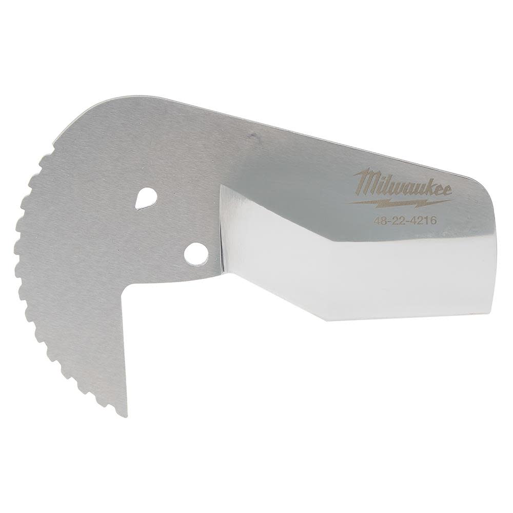 

Milwaukee 2-3/8 in. Ratcheting Pipe Cutter Replacement Blade