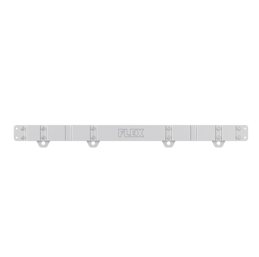 FLEX STACK PACK Front Tool Rack Rail