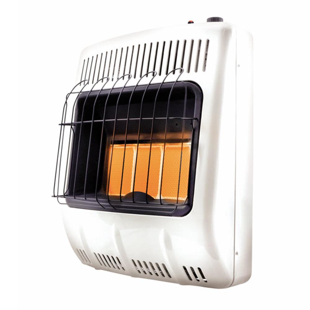 

Mr Heater 20000 BTU Vent Free Radiant Dual Fuel Heater