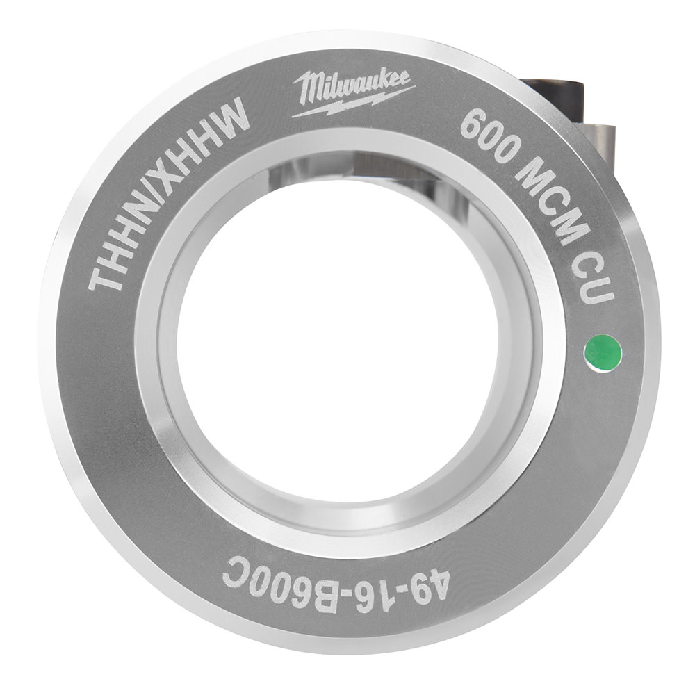 

Milwaukee 600 MCM Cu THHN/ XHHW Bushing