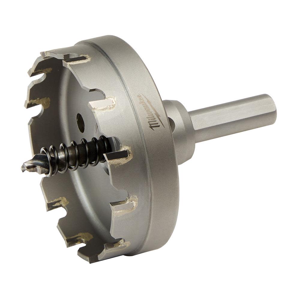 

Milwaukee One-Piece Carbide Hole Cutter