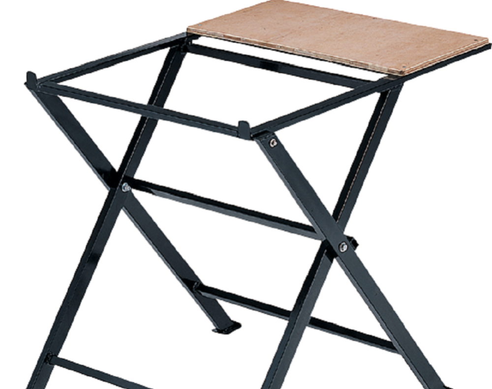 

Diamond Products Folding Stand with wheels