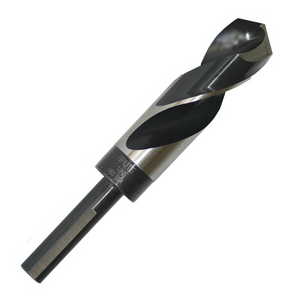 

Champion Cutting Tool 5/8" Heavy Duty Silver & Deming 1/2" Shank Drill