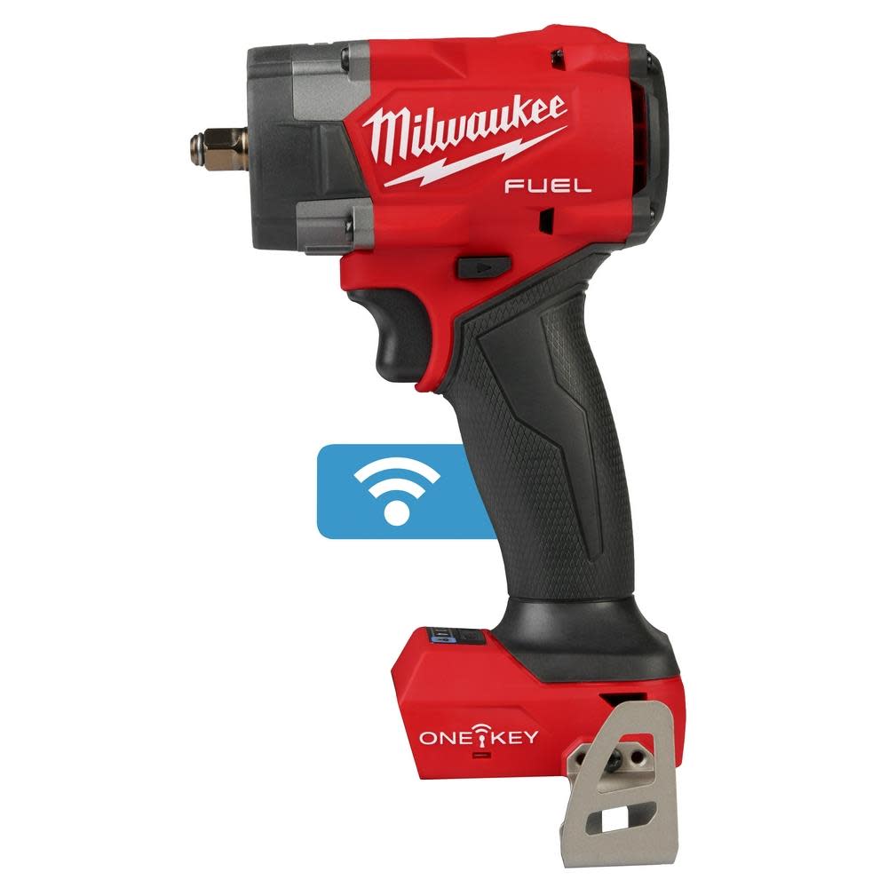 Milwaukee M18 FUEL 3/8 in Controlled Torque Compact Impact Wrench