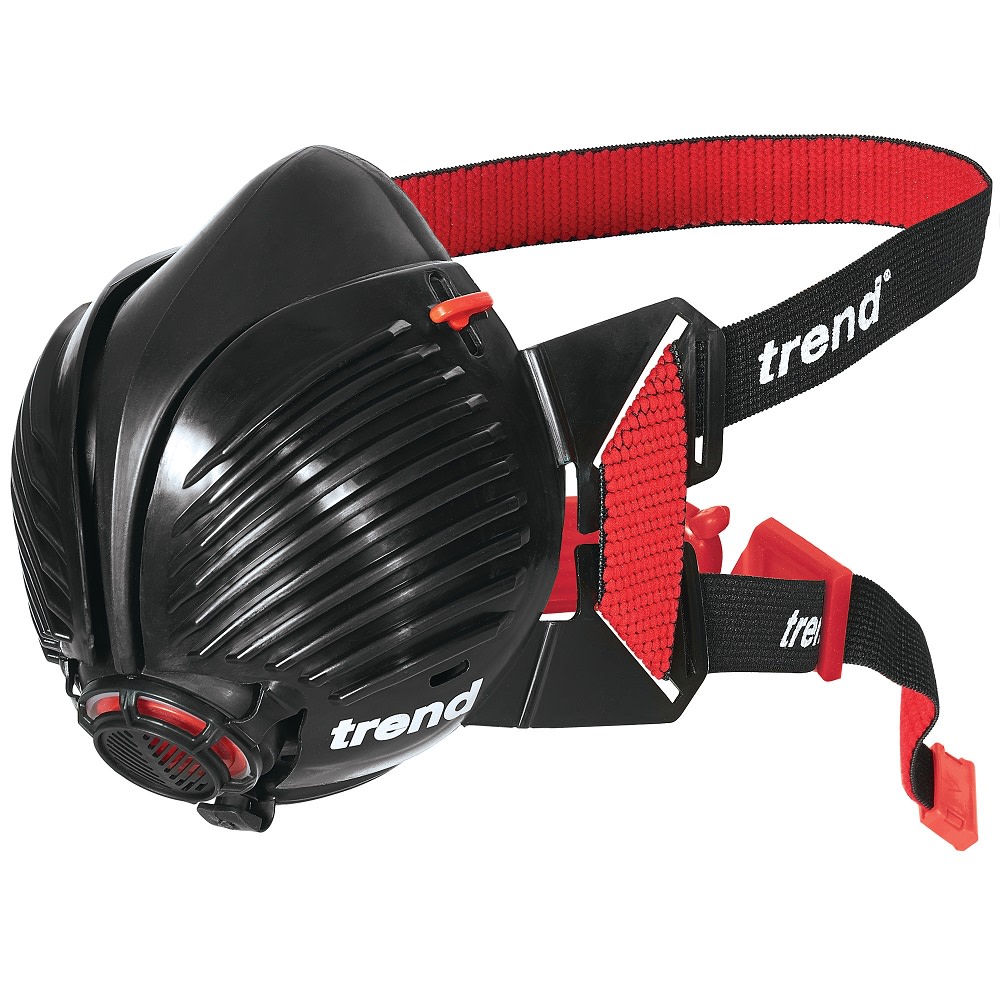 

Trend Air Stealth Mask - Medium/Large