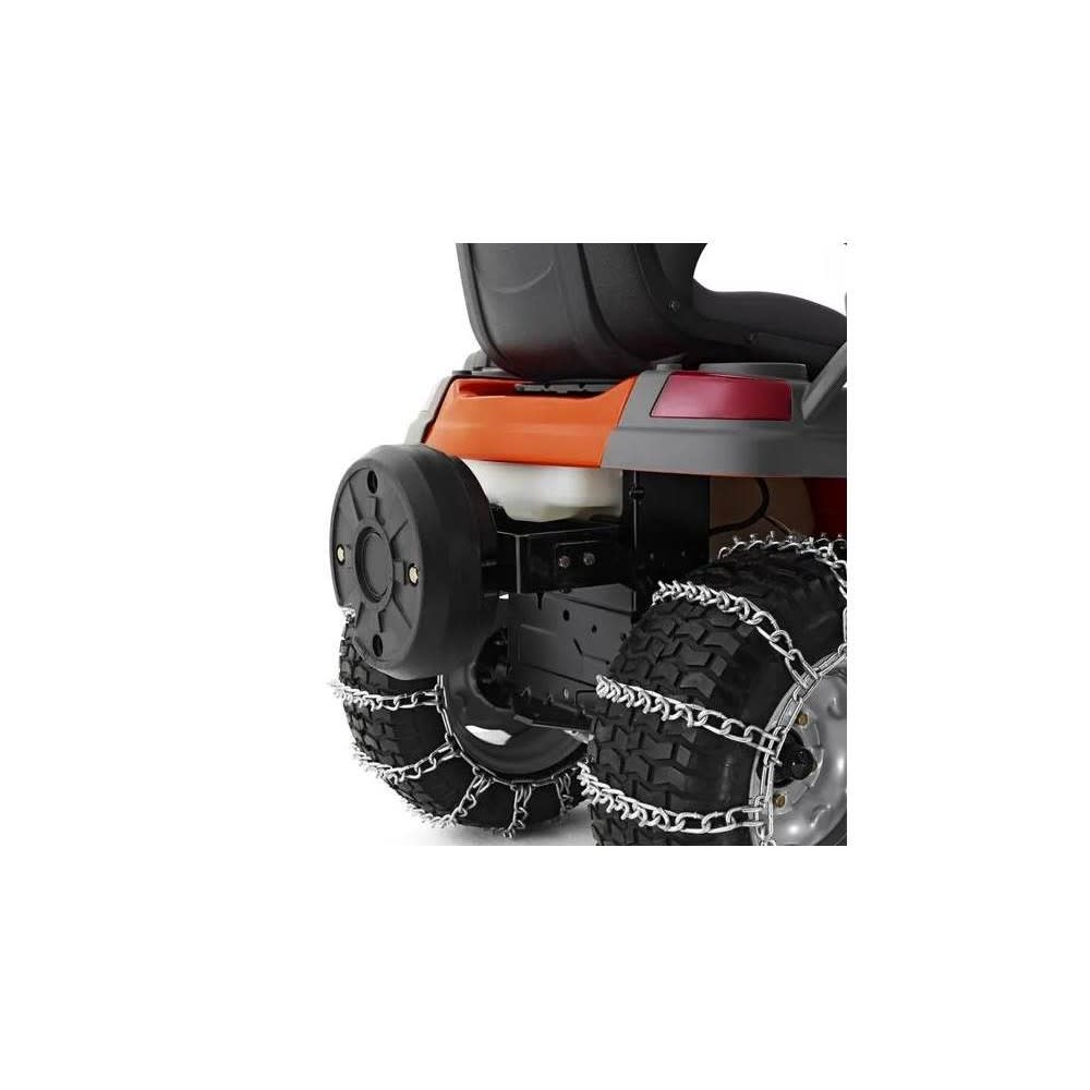 Husqvarna 50 lbs Wheel Weight & Bracket For Tractor (TA321) 505 54 9201 from Husqvarna Acme Tools