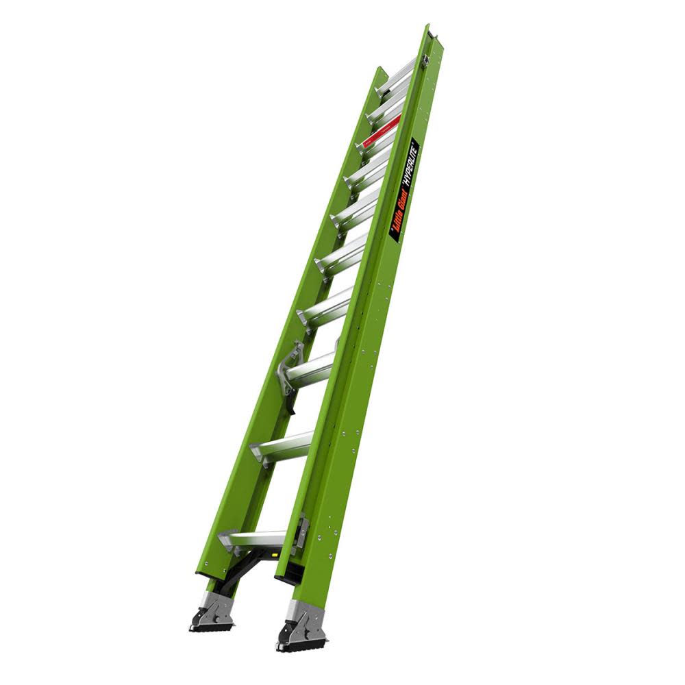 

Little Giant Safety HyperLite 20 ft Type IA Fiberglass Extension Ladder