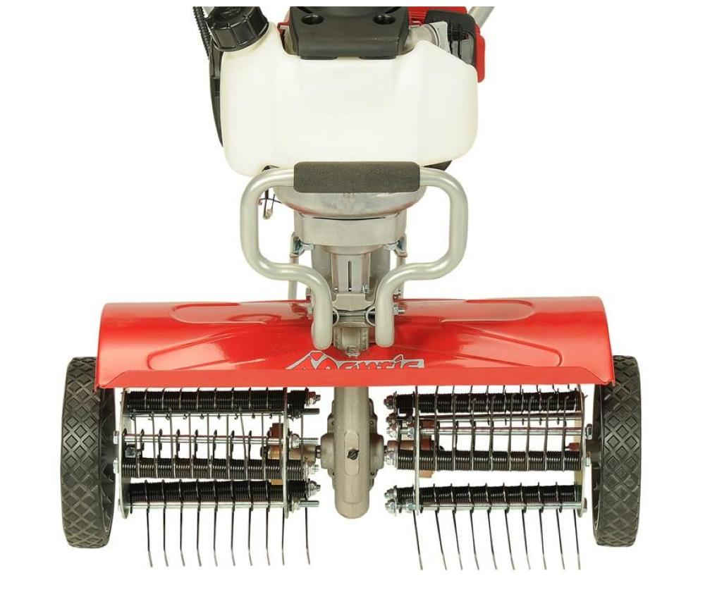 Mantis Dethatcher Attachment for Mantis XP Tillers 5265SH from Mantis