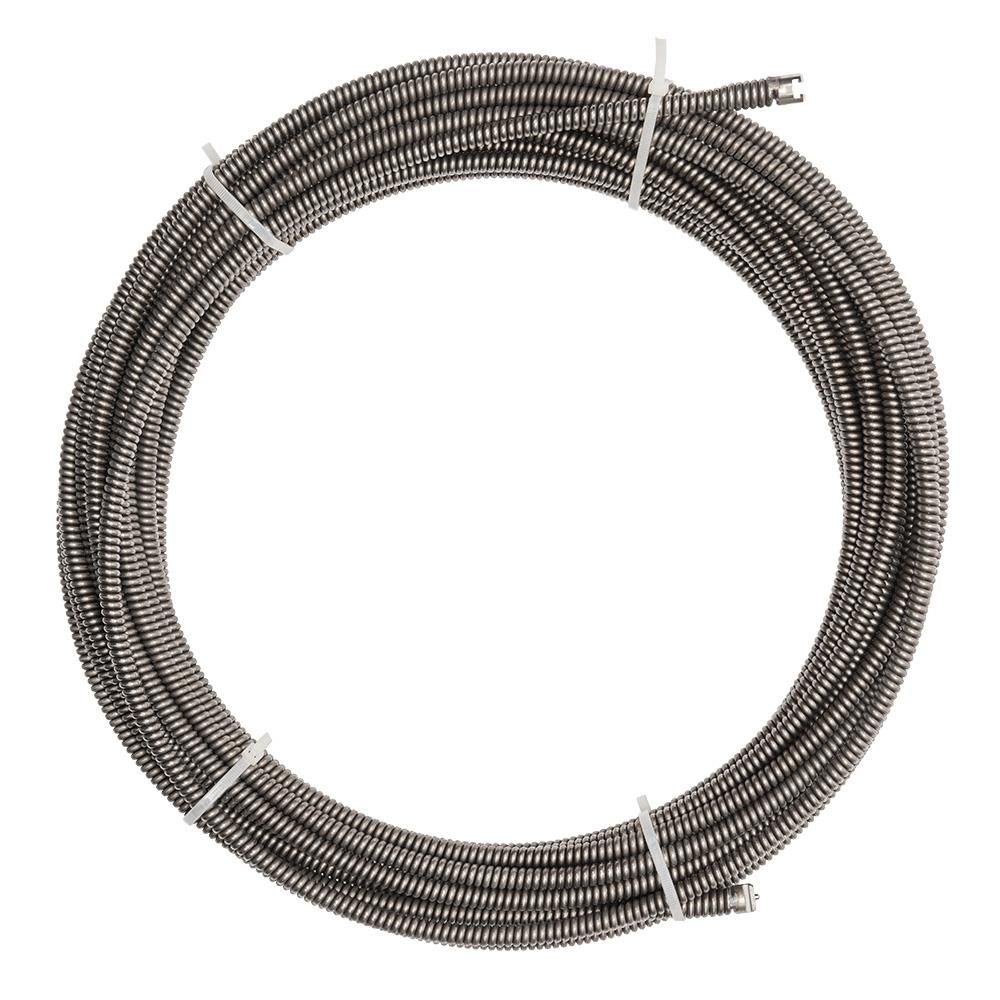 Milwaukee 3/8inch x 100' Inner Core Drum Cable
