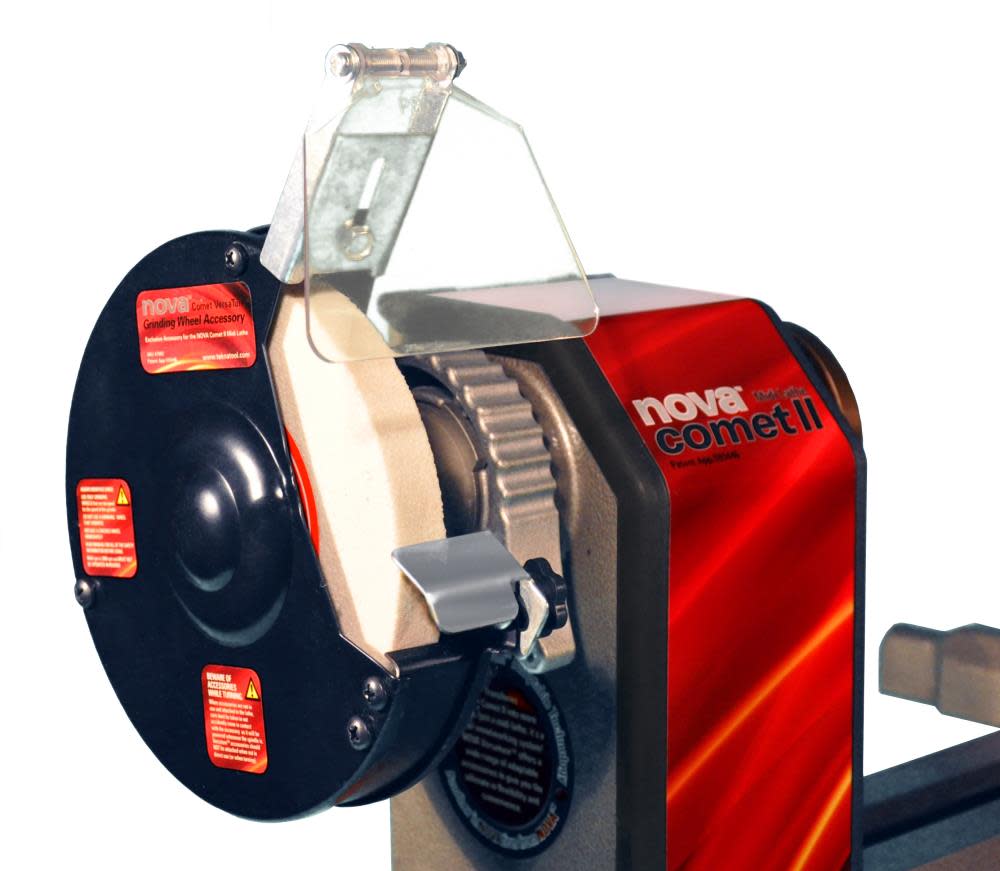 NOVA 47000 Comet II Versaturn Coupler Lathe Accessory 
