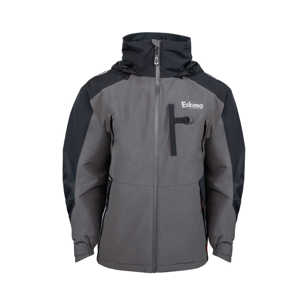 Eskimo Superior Jacket, Men's, Forged Iron, Uplyft Float