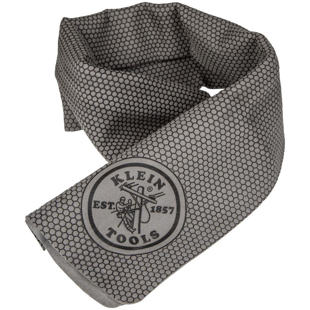 

Klein Tools Cooling Towel Gray