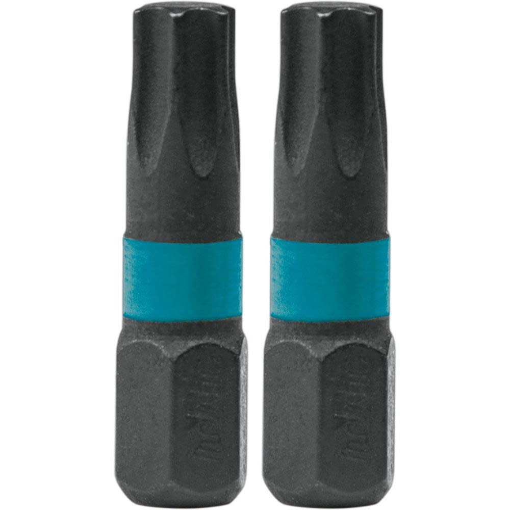 

Makita Impact X T30 Torx 1 Insert Bit 2/pk