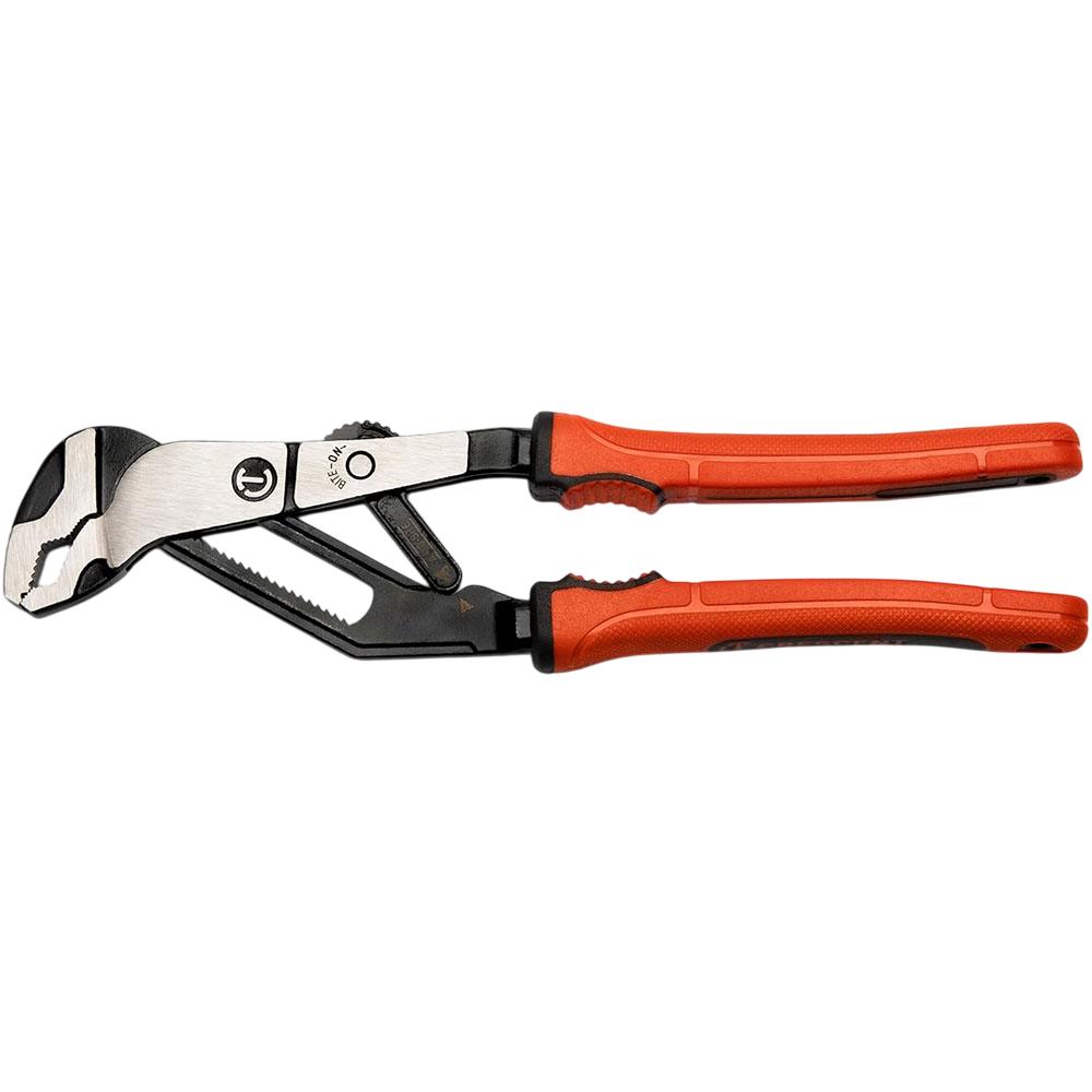 Crescent 8 Inch Z2 Auto-Bite Dual Material Tongue & Groove Pliers