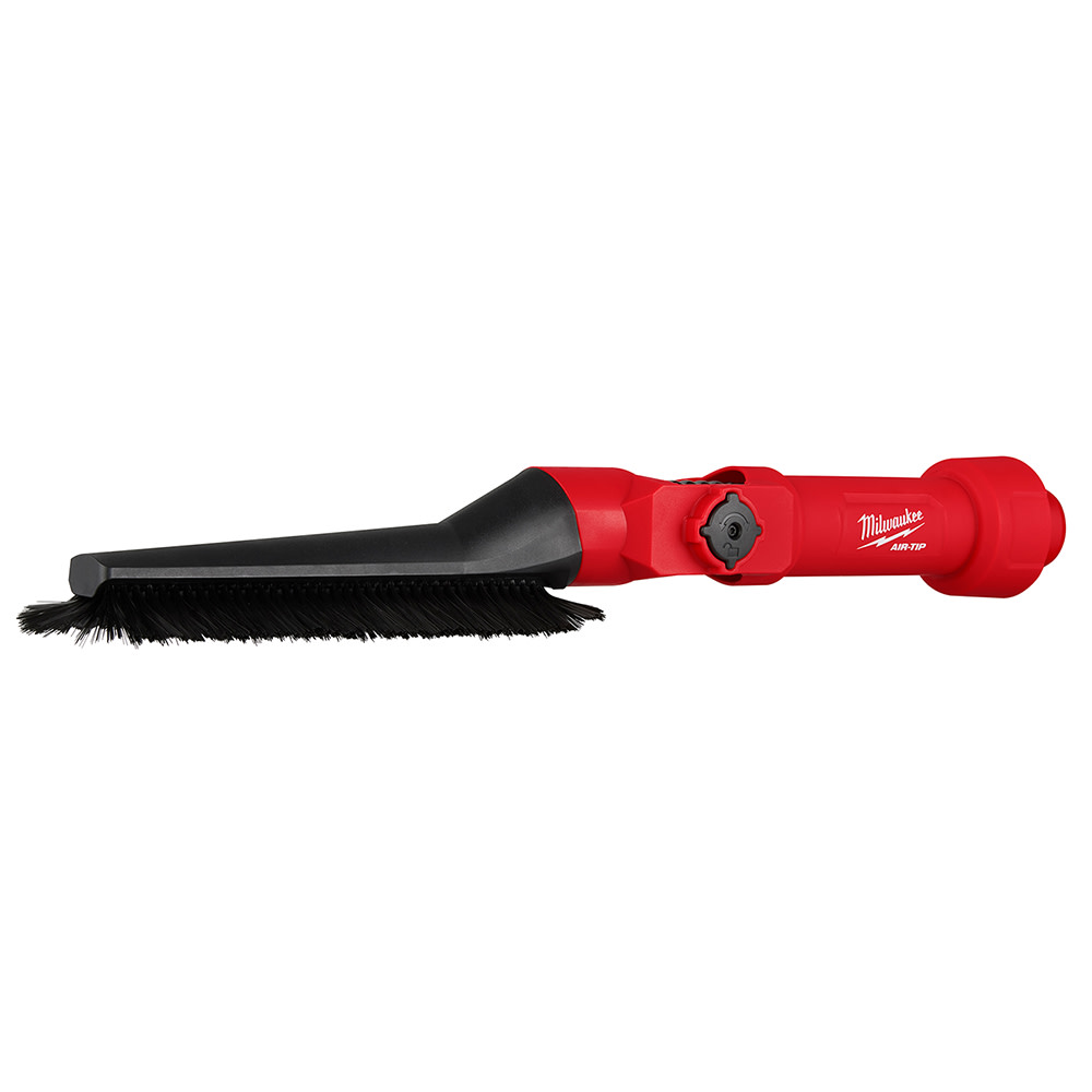 

Milwaukee AIR-TIP Low-Profile Pivoting Brush Tool