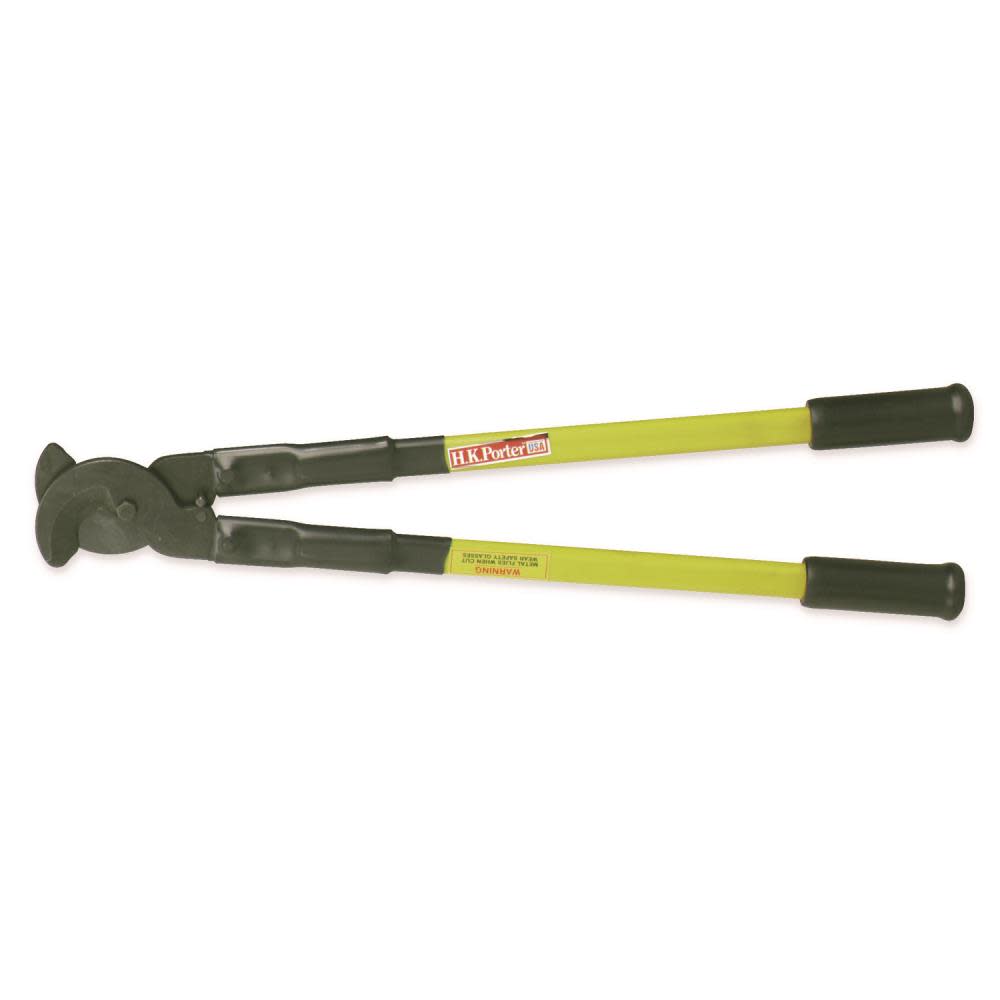 

Crescent HK Porter Cable Cutter Shear Type Hand Operated